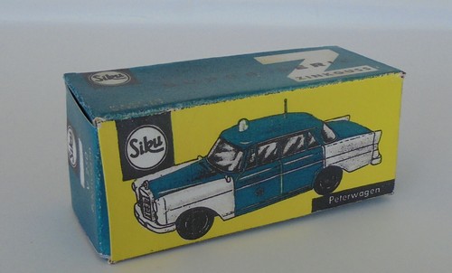 Repro box siku 250 - box, v