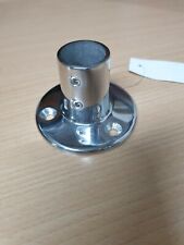 Flaggenstockhalterung / Befestigung / Halter / Boot / Flagge / Flagge / 22 mm 