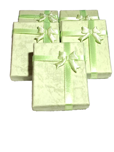 Stück schmuckschachtel etui - 5,