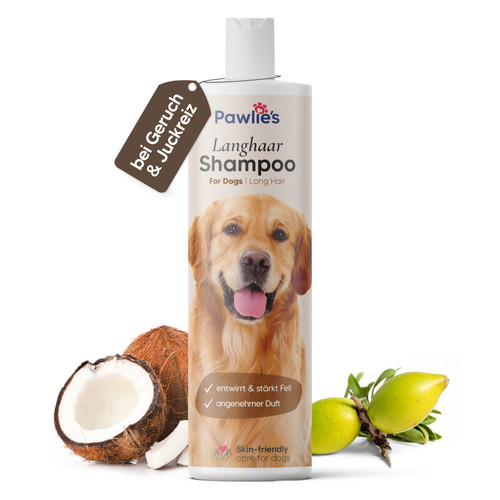 Pawlie hundeshampoo - pawlie's®,