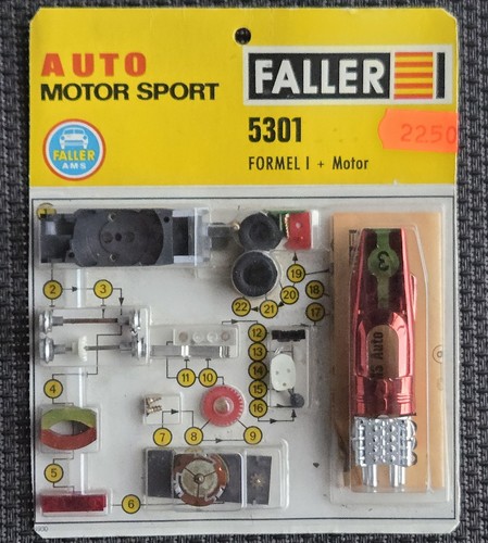 Faller ams 5301 bausatz - 5301,