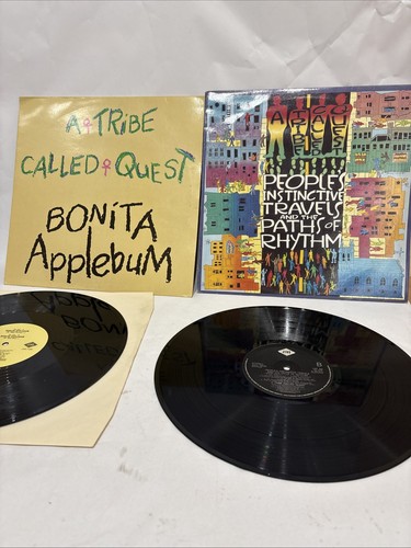Tribe called quest - a,