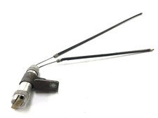 Moto Guzzi V 1000 VG [1980] - Chokeverschraubung mit Bowdenzügen