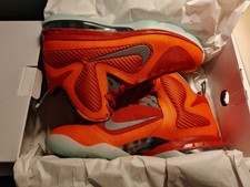 Nike lebron big bang 9 - /, 9,5