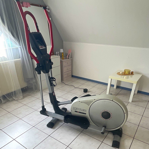Kettler ergo crosstrainer mit - ergo,