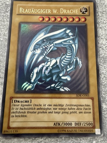Blauäugiger w - blauäugiger,