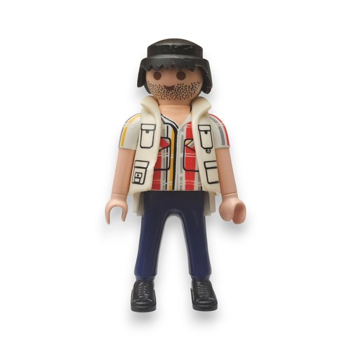 Playmobil figur angler - playmobil,
