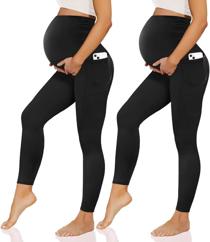 Umstandsleggings damen - umstandsleggings,