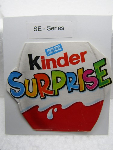Kinder surprise egg toy - surprise,