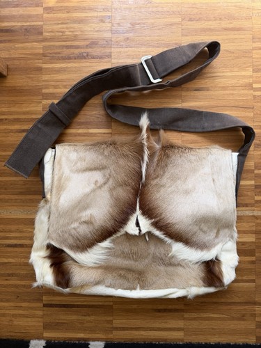 Leder-Handtasche