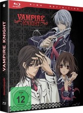 Vampire Knight - Staffel 1 -