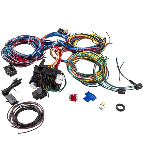 Kreis kabelbaum for - 21-kreis-kabelbaum, chevy