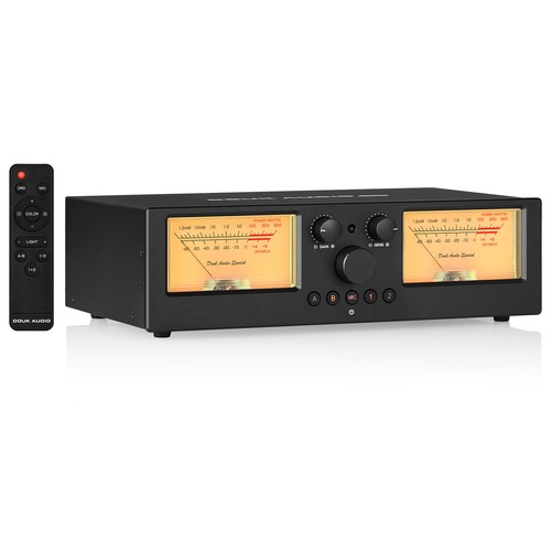 Douk audio vu3 pro dual - vu3, analog