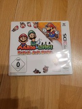 Mario & Luigi: Paper Jam Bros. (Nintendo 3DS)