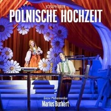 ██ OPERETTE ║ Joseph Beer ║ POLNISCHE HOCHZEIT ║ Graz 2019 ║ 2CD
