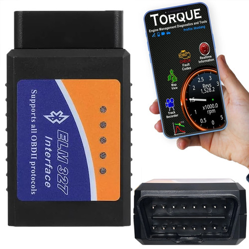 Obd2 diagnosegerät elm327 - diagnosegerät,