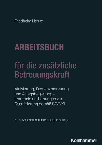 Friedhelm henke arbeitsbuch - henke, /