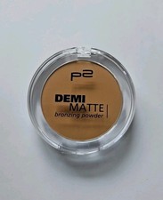 P2 DEMI MATTE BRONZING POWDER