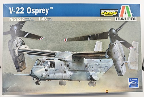 Italeri 2622 us - 1:48, /