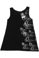 Sarah Pacini Top Damen Trägertop Tanktop Unterhemd Gr. M Schwarz #5v1ha1s