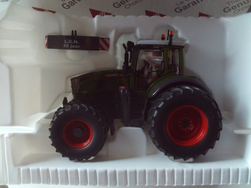 Siku sondermodell fendt - sondermodell, 726