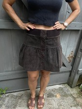 KOOKAI Echt Rauh Leder Mini