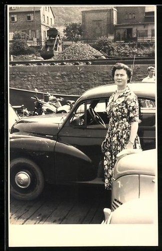 Foto auto morris - foto-ak, minor