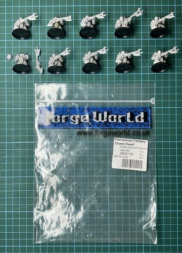 Forge world chaos dwarf - world,