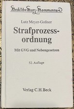 Lutz Meyer-Goßner