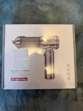 Handstaubsauger mit Brushless