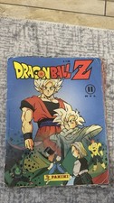 Panini Dragonball z sammelheft