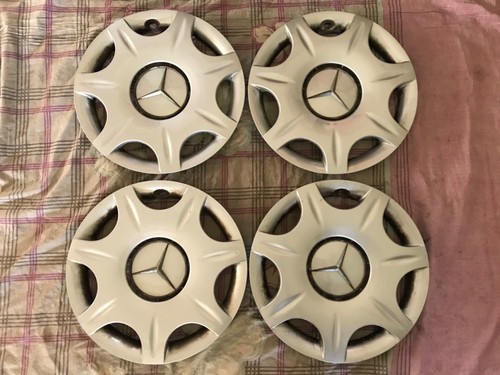 Original radkappen - 16“,