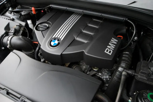 Motor bmw e83 e60 - bmw, e84