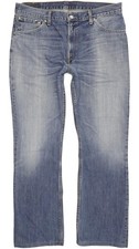 Levi's 507 Herren Jeans blau