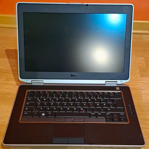 Dell latitude e6520 - latitude,