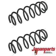 2x Fahrwerksfeder JAPANPARTS