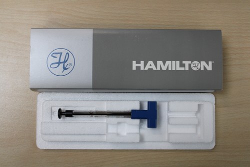 Hamilton syr 500 - hamilton, μl