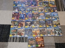 PC Wimmelbild Spiele Sammlung - 37 PC Wimmelbild Spiele  (Big Fish.. usw)
