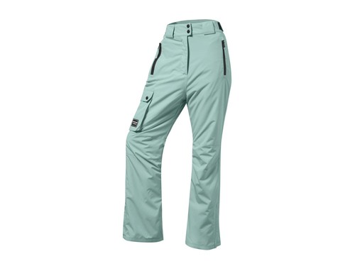 Crivit damen freeridehose mit - damen,