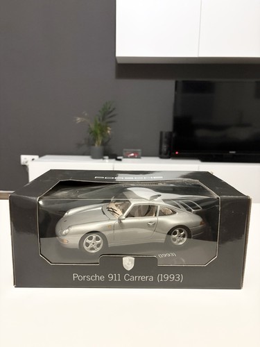 Modellauto bburago porsche 911 - modellauto,