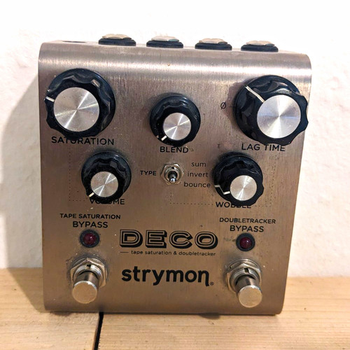 Strymon deco tape - deco,