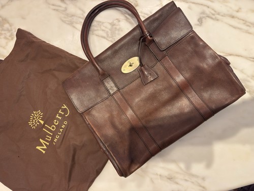 Mulberry england tasche - mulberry,