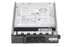 DELL Enterprise 2.4TB SAS 12G Festplatte 2.5" SFF Compellent / 0X7NC4