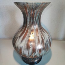 Alte Muranoglas Vase FRATELLI