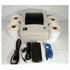 Zebra LP2844 Direct Thermal