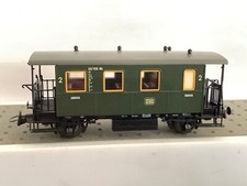 ✅Roco HO/DC Nebenbahn / Lokalbahnwagen LB DB - KKK/NEM (FC22-8C1/2)