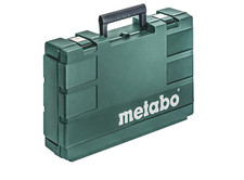 Metabo Kunststoffkoffer Werkzeugkoffer f. Akkuschrauber (495 x 320 x 112 mm)