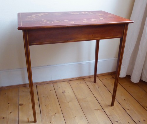 Konsolen tisch antik - antik, florale