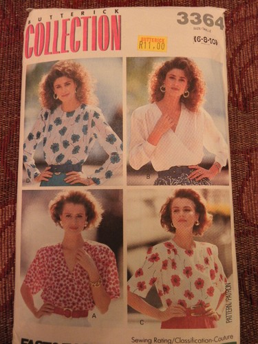 Butterick 3364 collection - butterick,