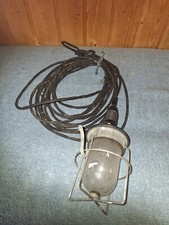 Alte ddr handlampe - alte,